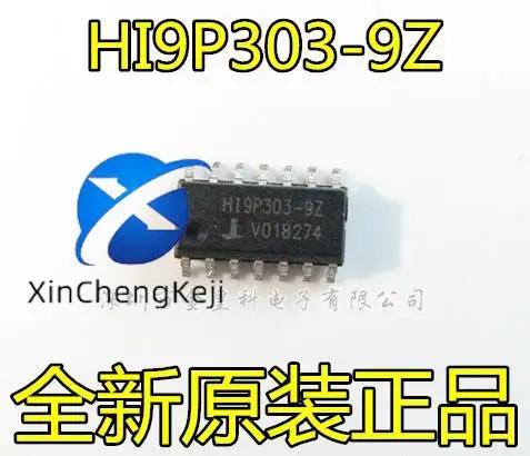 

2шт оригинальные новые HI9P303-9Z HI9P303-9 SOP14