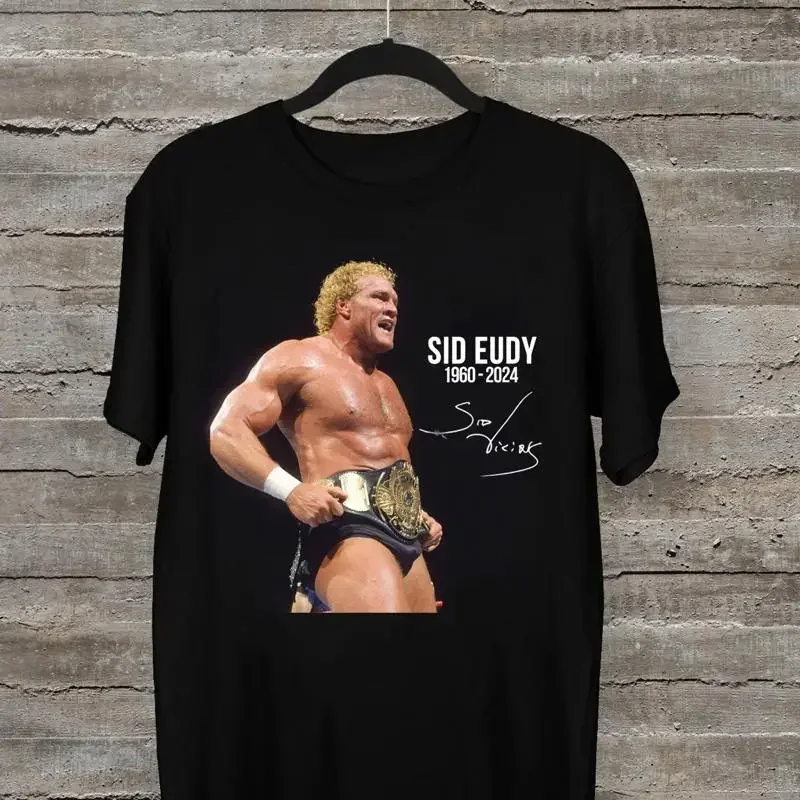 New Sid Vicious Eudy 1960 2024 Rip Black All Size T Shirt Ag2275