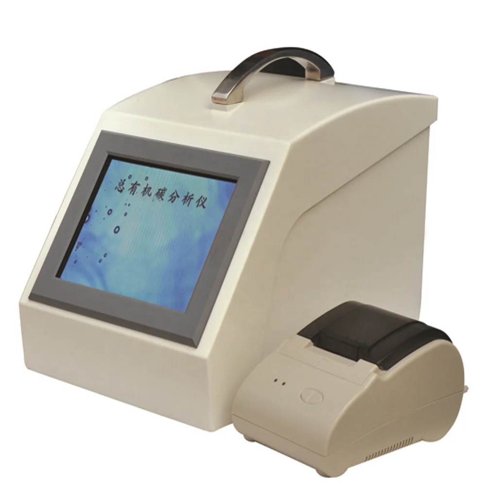 GA-320 Total Organic Carbon Anal yzer TOC Testing Machine Meter Online/Offline TOC Detector Tests Equipment for Lab