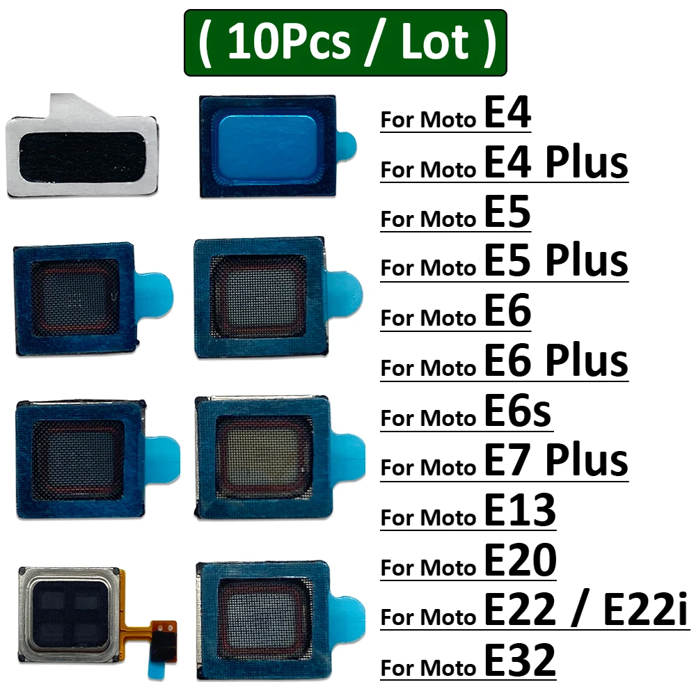 10Pcs/Lot, Earpiece… - image