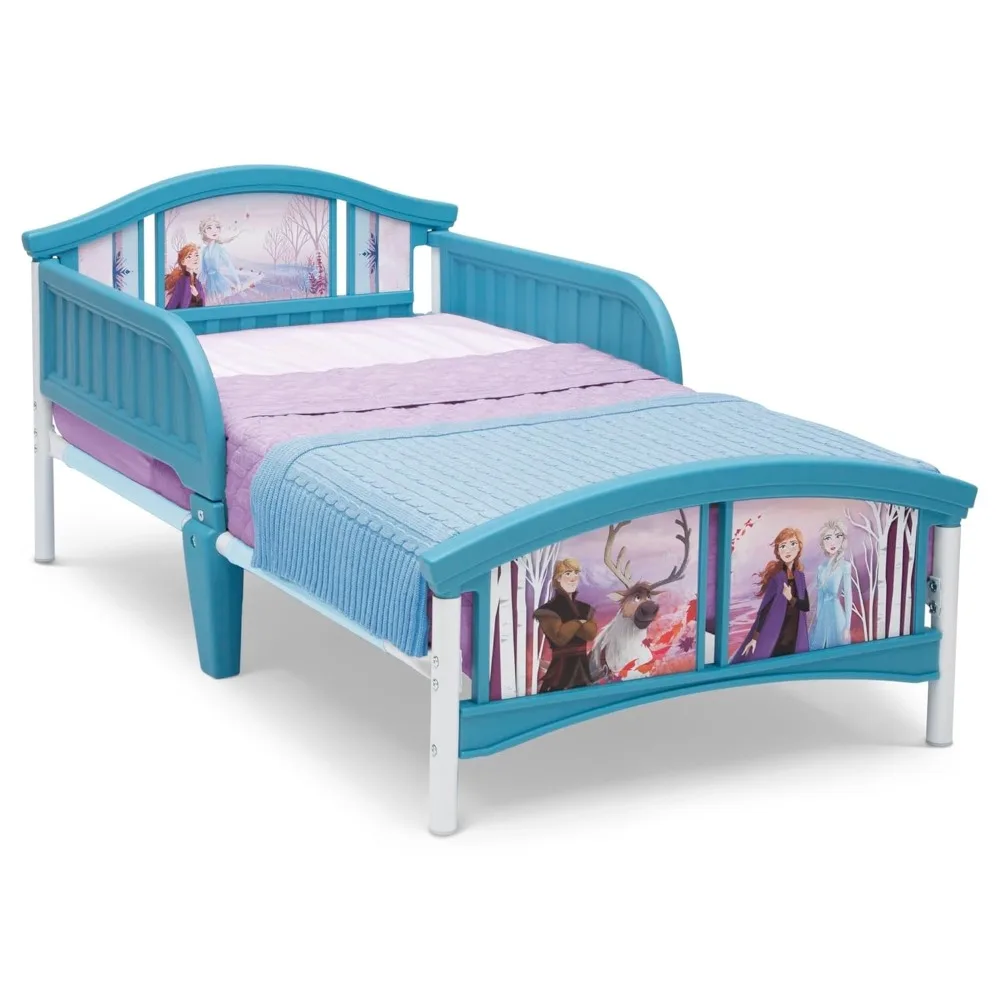 

Children Plastic Toddler Bed