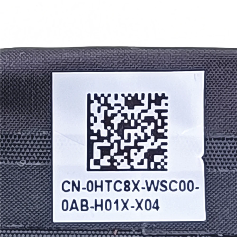 For Dell Latitude 5320 5320S EDP HD high definition screen cable, screen cable 0HTC8X HTC8X 450.0KD01.0021 450.0KD01.0001