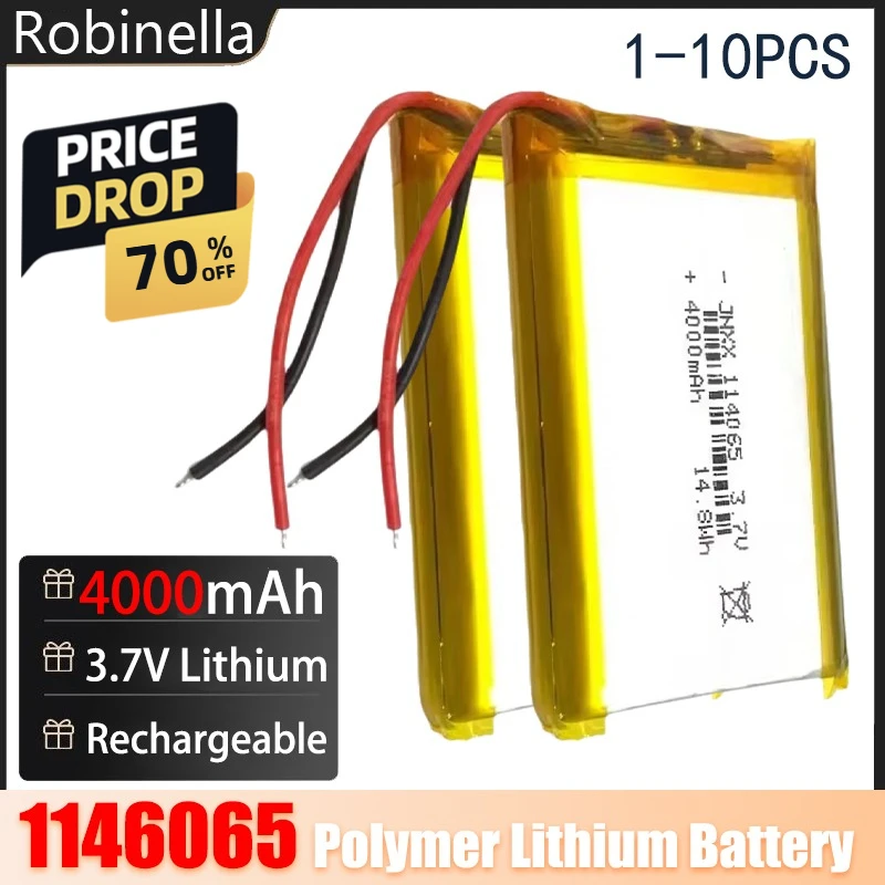 114065 Lithium Poly… - image