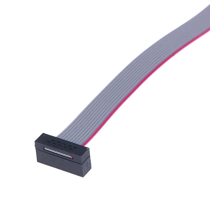 Jlink ARM-JTAG-20-10 어댑터 보드, J-LINK, v9, v8, 2.54mm, PIN 0.1, 1.27mm