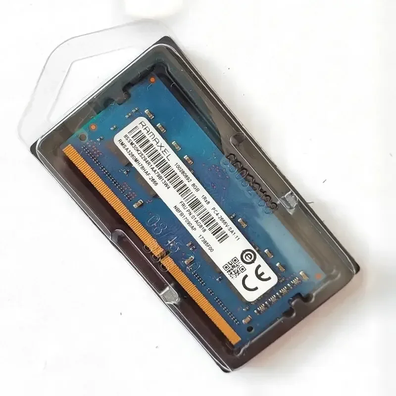 A+RAMAXEL RAMS DDR4 8GB 2666MHz Laptop Memory Ddr4 8gb 1RX8 PC4