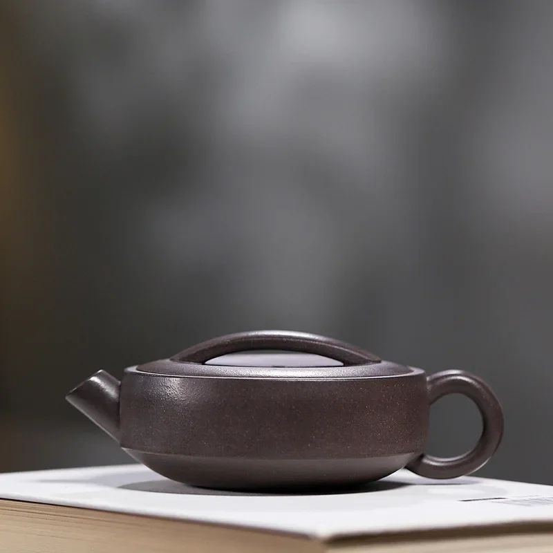 Dropshipping Via Various Platforms Yixing Original Ore Celadon Handmade Zisha Teapot One-Piece Clay Tea Pot