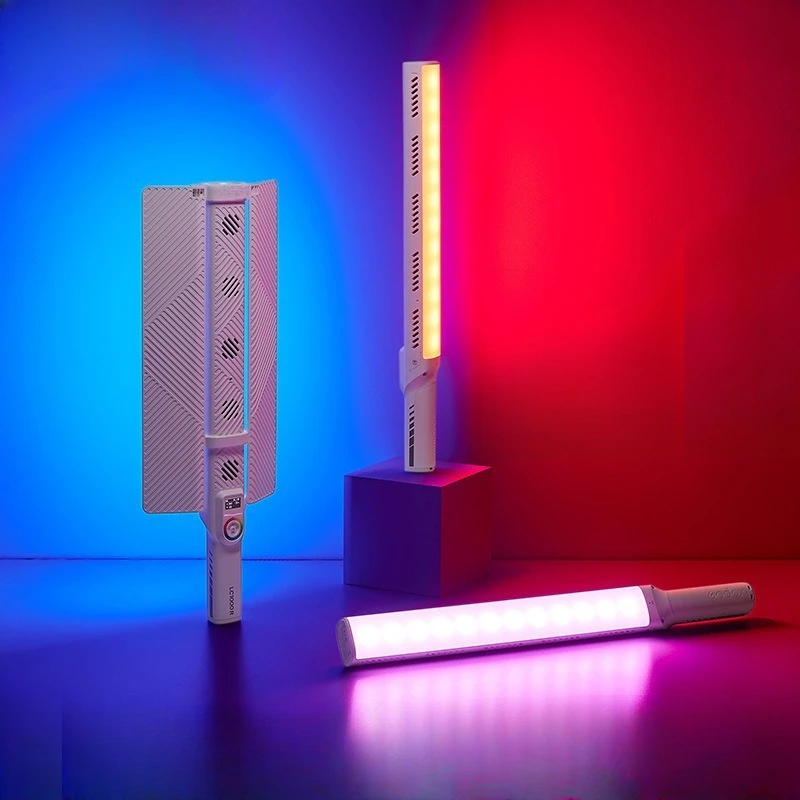 R fill light stick 100W outdoor portable LED handheld fill light shake audio & video