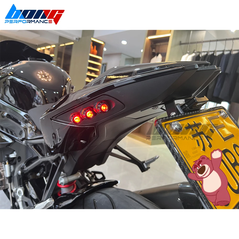 S1000RR Motorcycle In-Tail LED Integrated Tail Light For BMW S1000RR 2019 2020 2021 2022 S 1000 RR LED Turn Signal Light