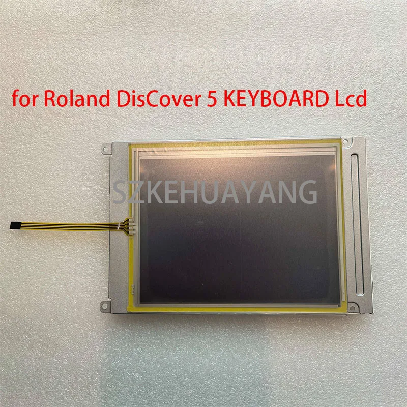 

New Touch Screen /Lcd Screen Display for Roland DisCover 5 KEYBOARD Glass Replacement
