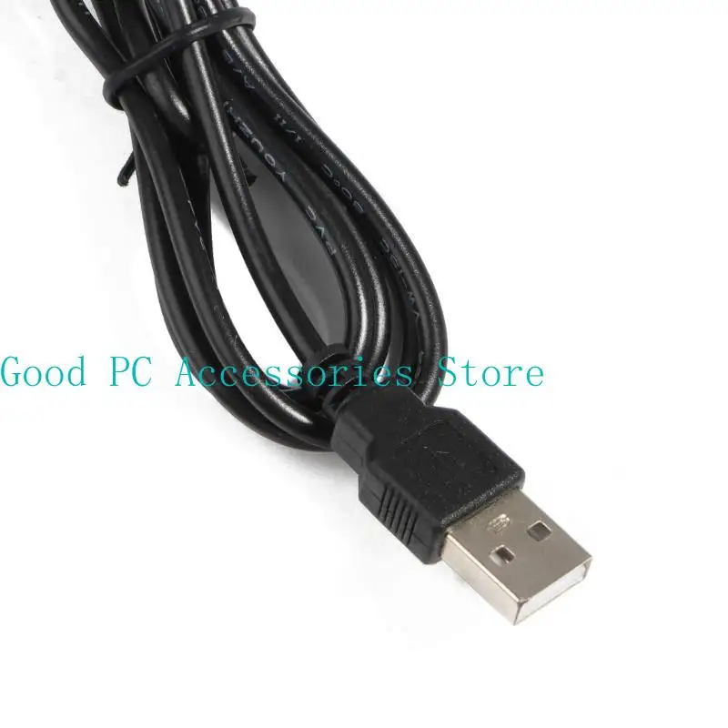 R53C USB FANS FANS CPU RADIATOR 5V 2PIN USB FANS для компьютерного радиатора корпуса