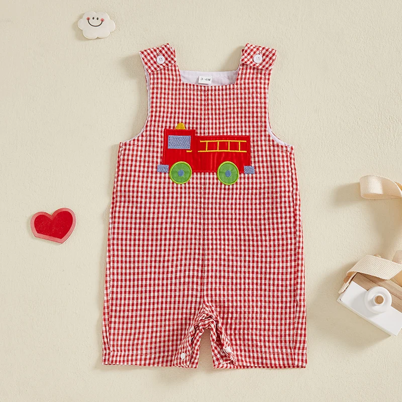 بدلة قفز مخططة رائعة للرضع على شكل فيل على شكل قطة ورقبة دائرية بدون أكمام رومبير جميل للأطفال الصغار للطقس الدافئ