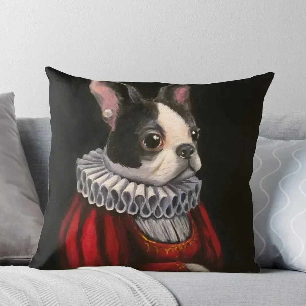 

Lady in Red Throw Pillow Sofa Cushions Covers Cushion Cover For Sofa Custom Cushion Pillow Decor pillow