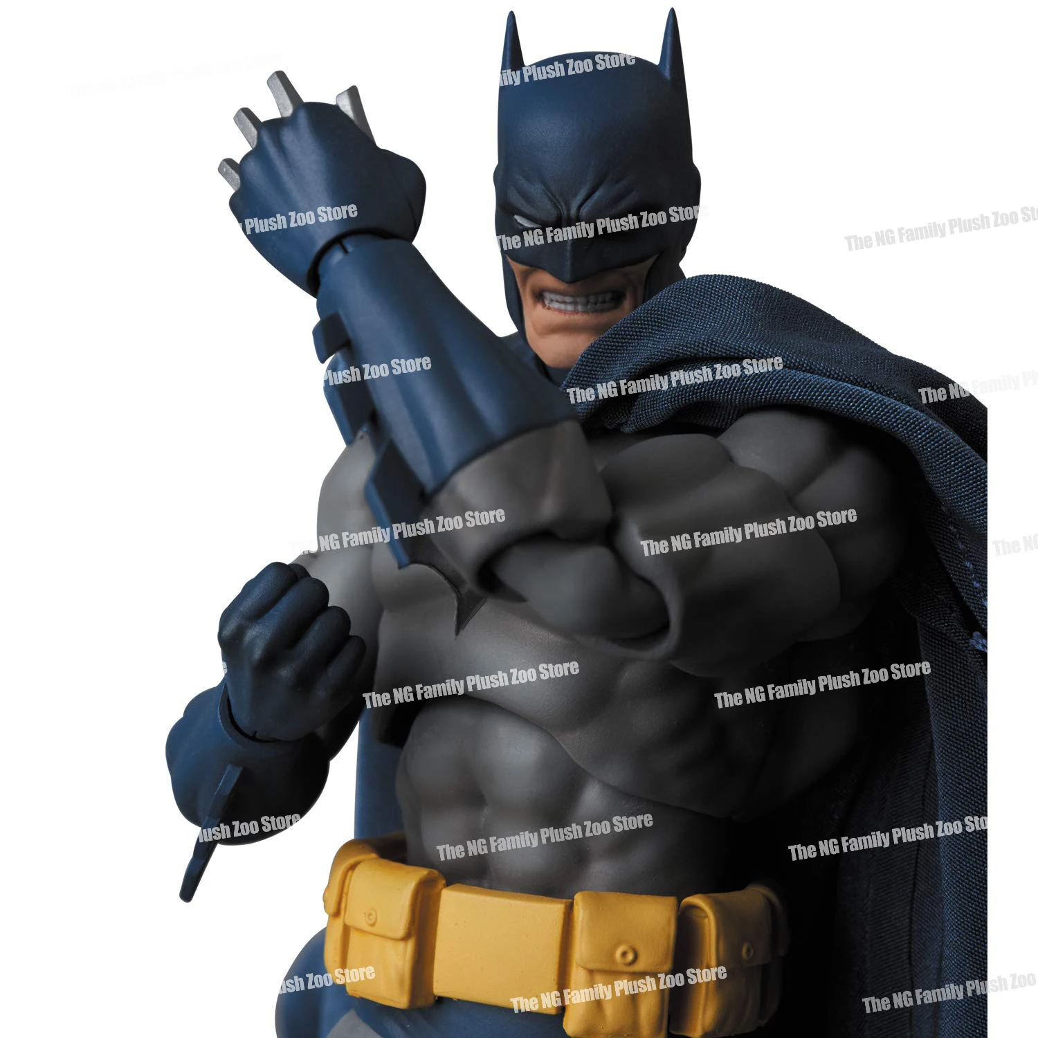 جديد حار CT اللعب باتمان هش مافيكس 105 النسخة الزرقاء النسخة السوداء تيار مستمر بات رجل أنيمي عمل الشكل تمثال نموذج تمثال الهدايا اللعب #3