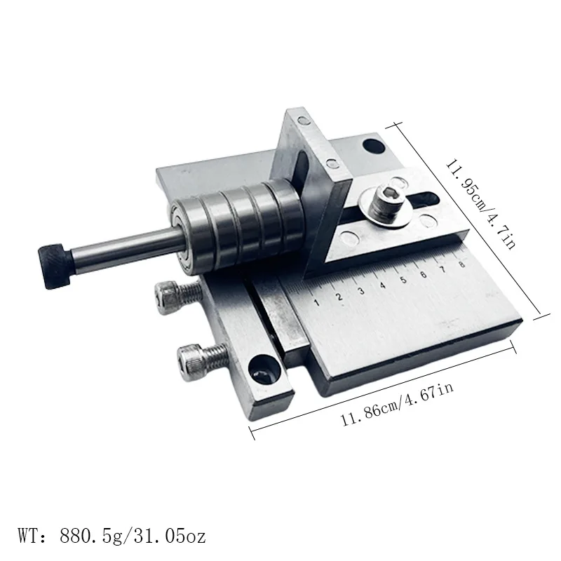 

PG-90 Leather strap Cutting Machine Handmade DIY Belt Leather Cord Cutting Tool