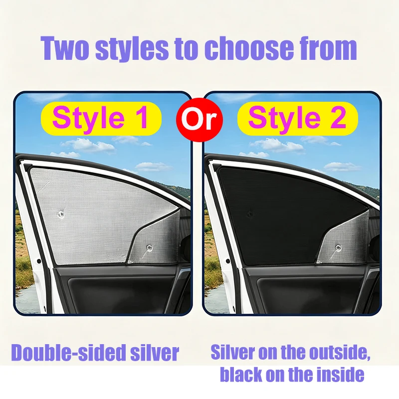 For Nissan Qashqai J11 Accessories 2014~2019 2018 2016 2015 Car Windshield Visor Covers Aluminum Foil SunShade Auto Accesorios view 2
