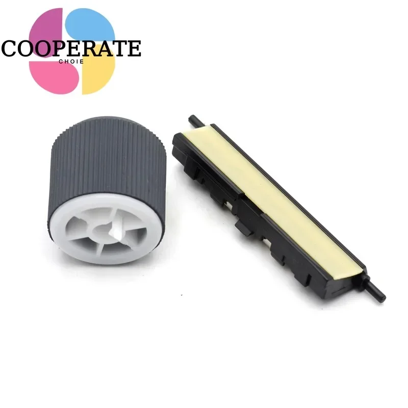 

1 шт. W7U01-67903 433 436 комплект фрикционных накладок для HP LaserJet MFP M433 M433a M436 M436dn M436n M436nda