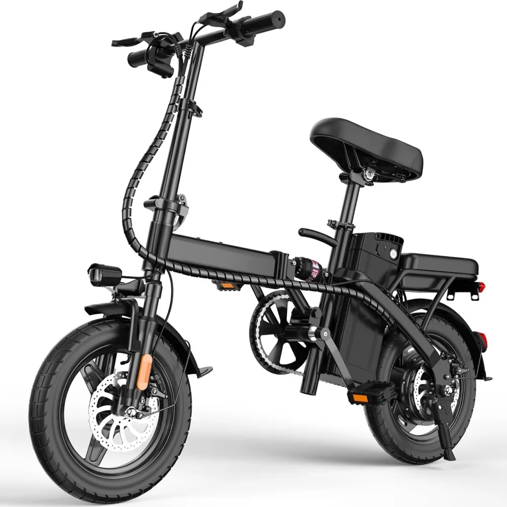 Foldable Electric B… - image