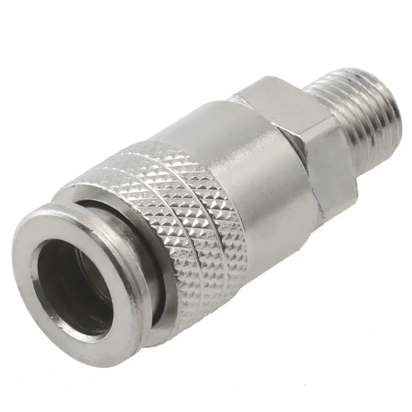 Thread Female Head Pneumatic Connector Coupler Coupling Connector EU Standard For Air Compressor G1/4 Pneumatic