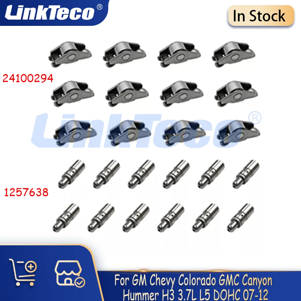 24PCS Engine Valve …