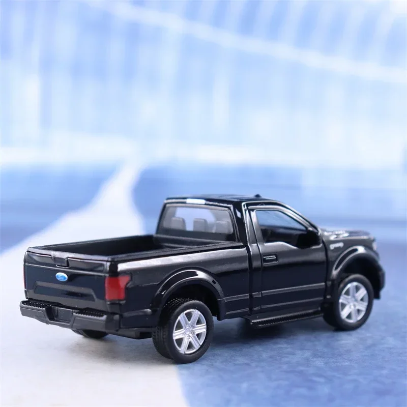 1:36 Ford F-150 Raptor pickup truck High Simulation Diecast Car Metal Alloy Model Car Children\'s toys collection gifts F232