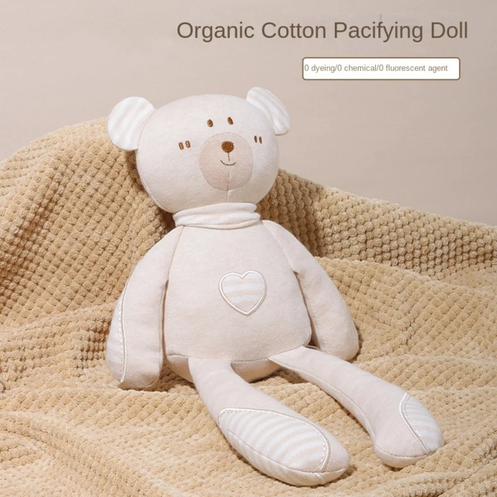 Elefant Appease Bear Babies Montessori Anti-Sprung-Babys Beruhigendes Schlafen Leichter beruhigender Schlaf Neugeborener Schlafkaninchen
