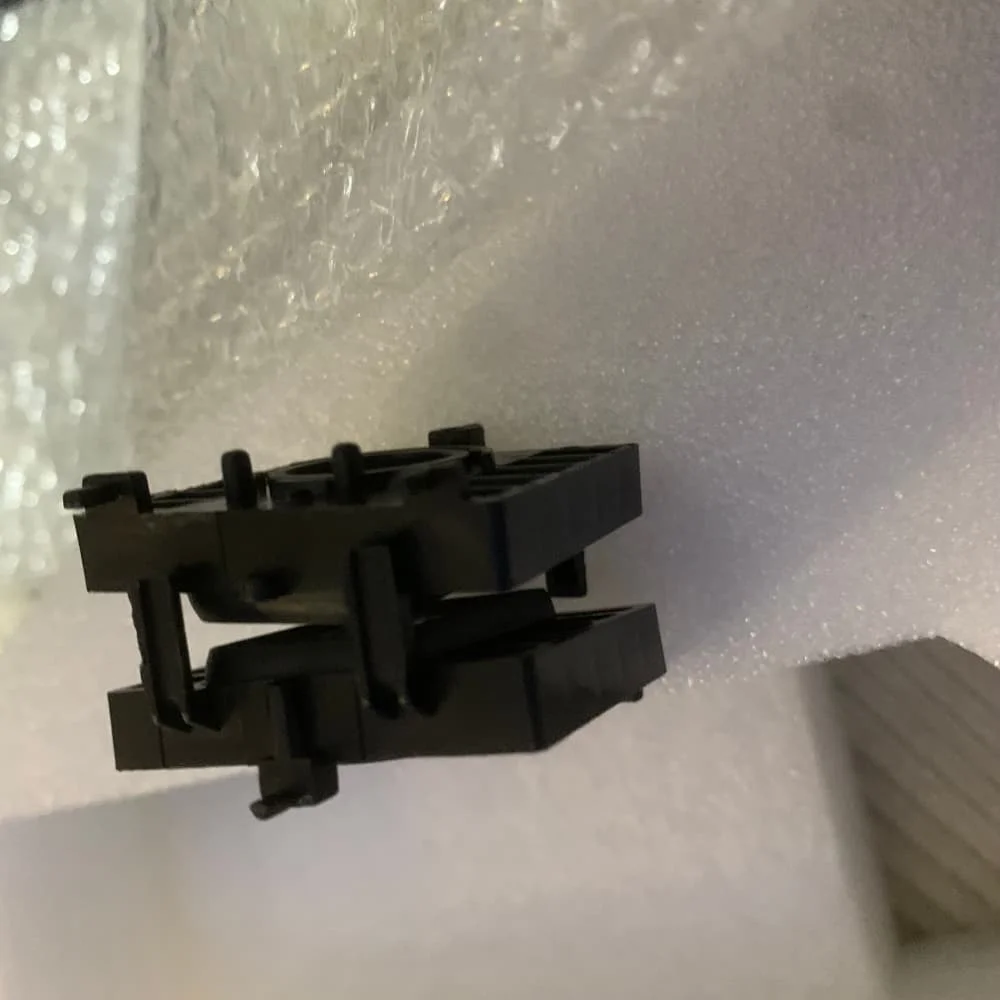 

1PC Original R1390 1390 cap top Ink Pad For Epson L1800 1390 1400 1430 1500W Printer Printhead Capping Station