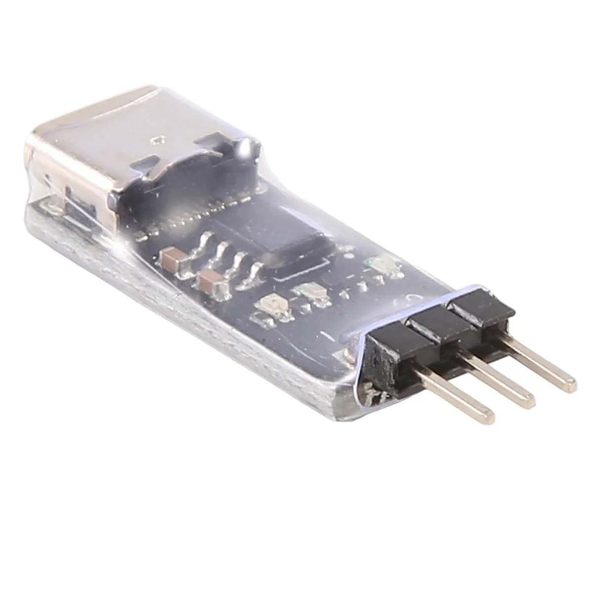 

ESC Crawler ESC USB Link RC Детали для обновления AM32 BLS32 Подключение ESC к компьютеру 1 шт.