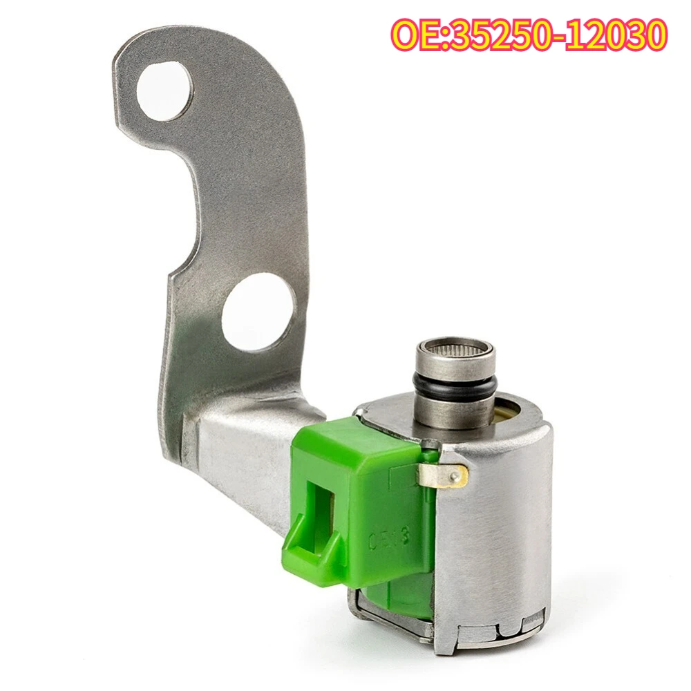 

High quality New For 35250-12030 Transmission Shift Solenoid Toyota Corolla Matrix 2003 - 2006 35250 12030 Car Accessories