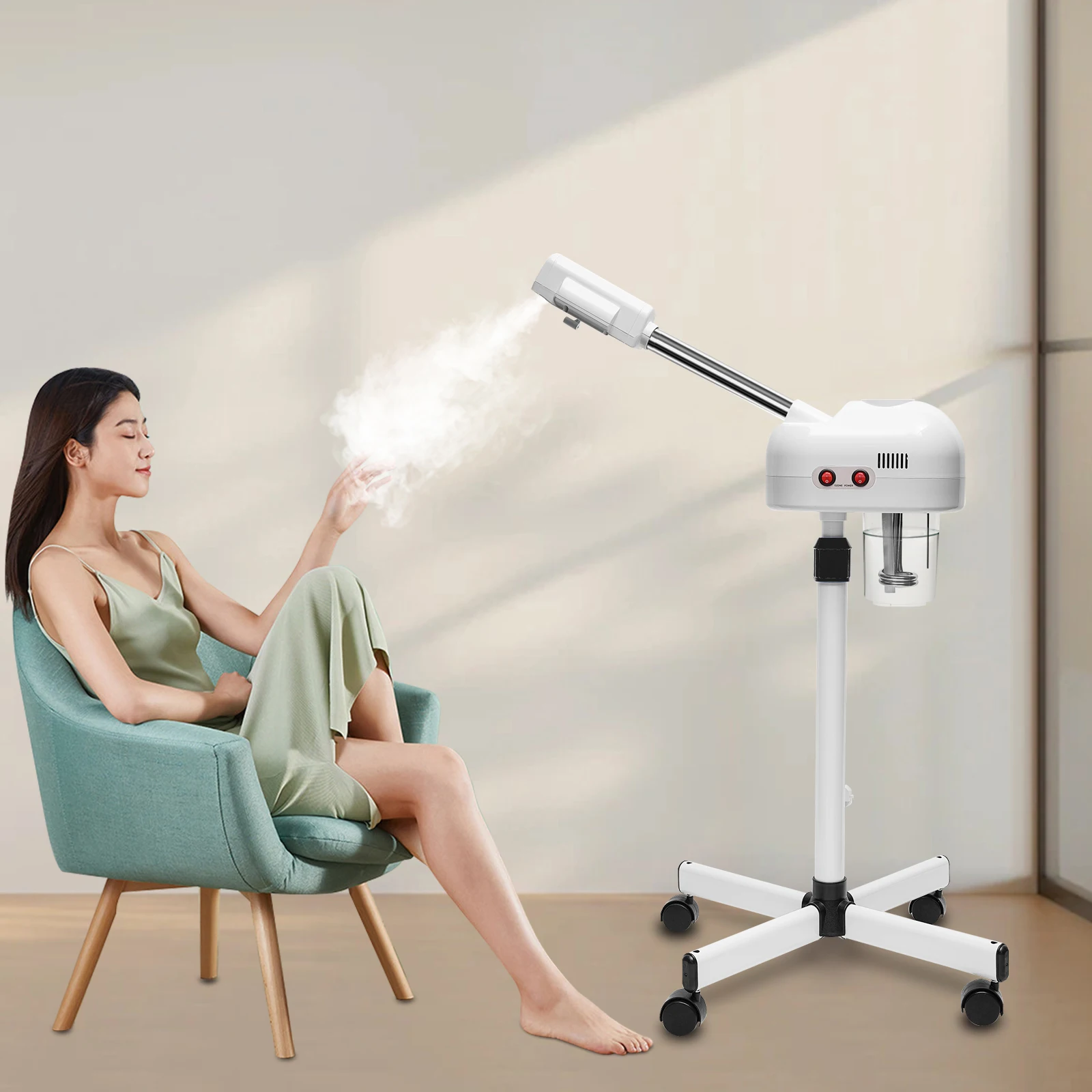 Thumbnail 2 - #10 Facial Saunas Discount Picks