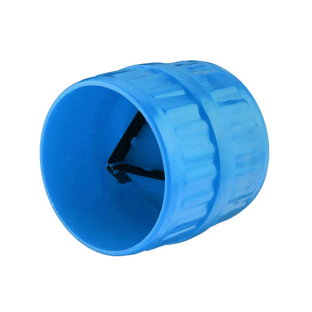 مخرطة أنابيب الألومنيوم الداخلية والخارجية الشطب إزالة الأزيز مزيل الأزيز دليل أنبوب النحاس أداة تلميع مخرطة الأنابيب المصغرة