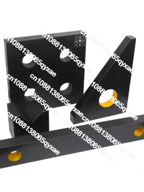 Granite Straight Edge leveling gauge ,parallel ruler 00 class high precision 1500*150*60mm