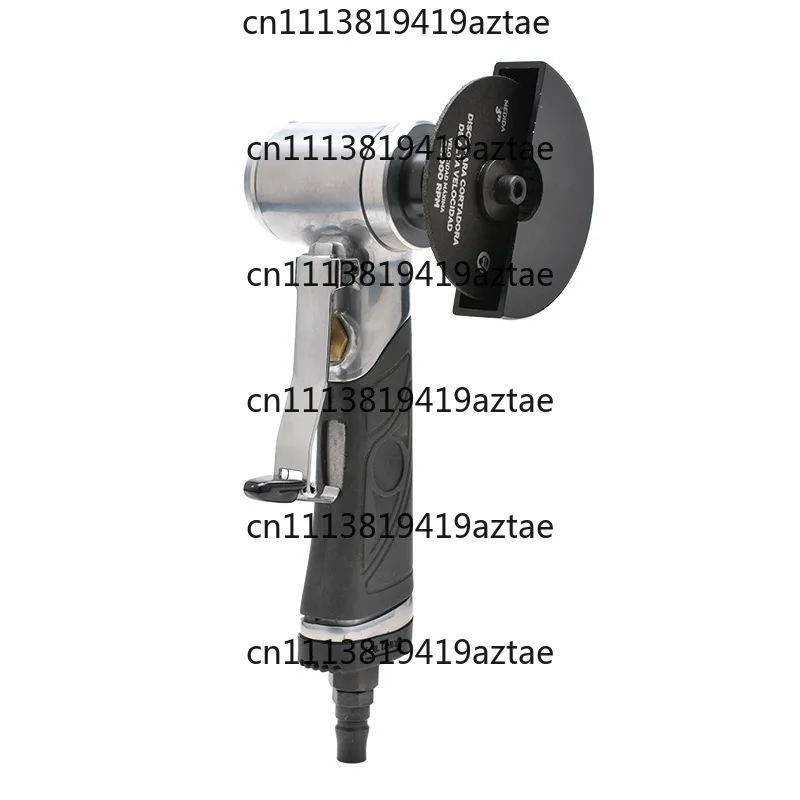 BD-6057 Pneumatic Cutting Grinder, 3 Inch 75mm Air Cut Off Tool for Metal Cutting