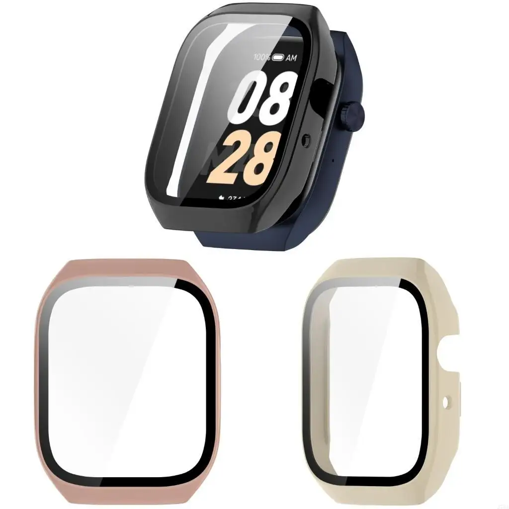 J78A Watch Shell Toughened Film Screen Protector Guard Against Scratch for Watch T2