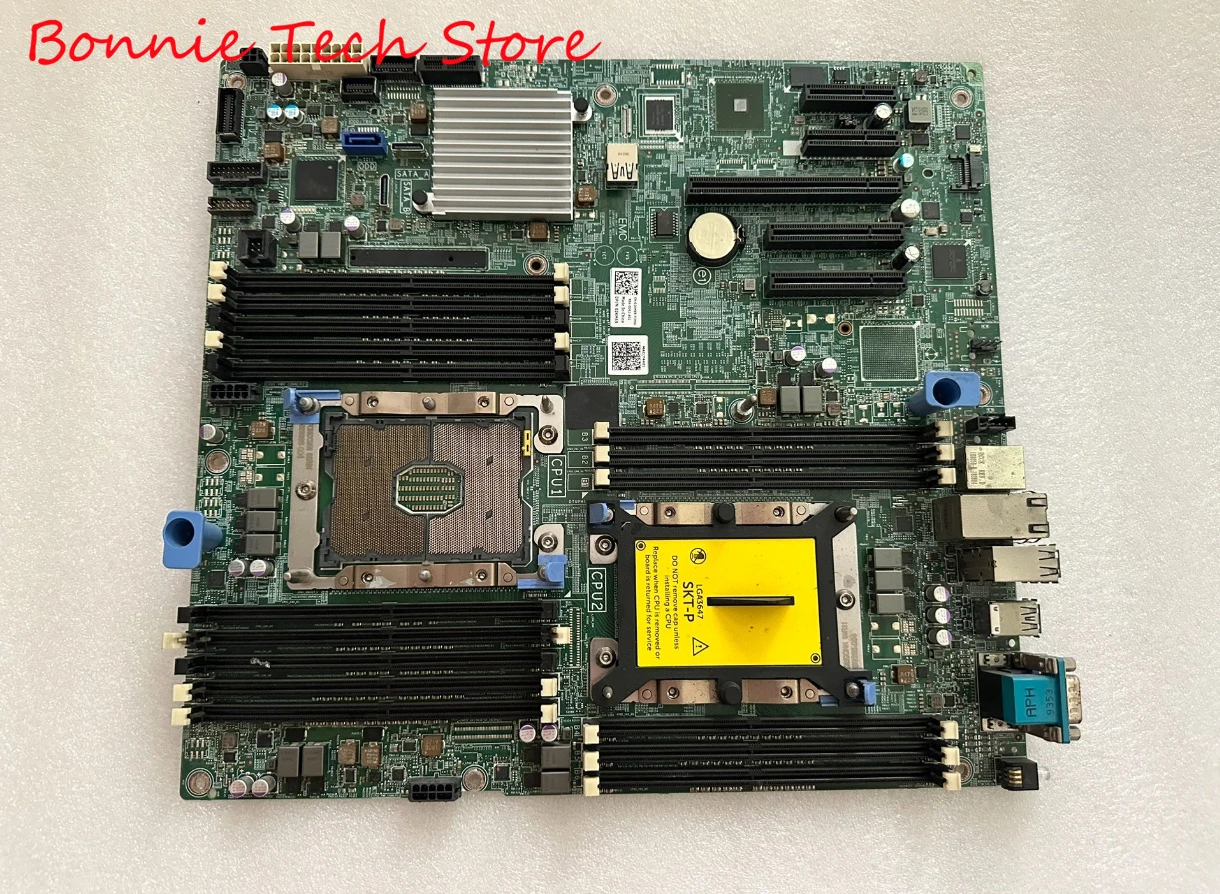 

Motherboard for DELL T440 2KM69 0X7CK 9XP7C RMHXK 21KCD 81VG9