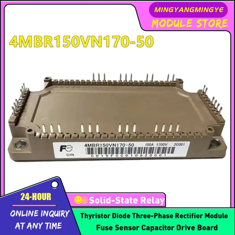 

Brand new IGBT module 4MBR150VN170-50 4MBR100VN170-50