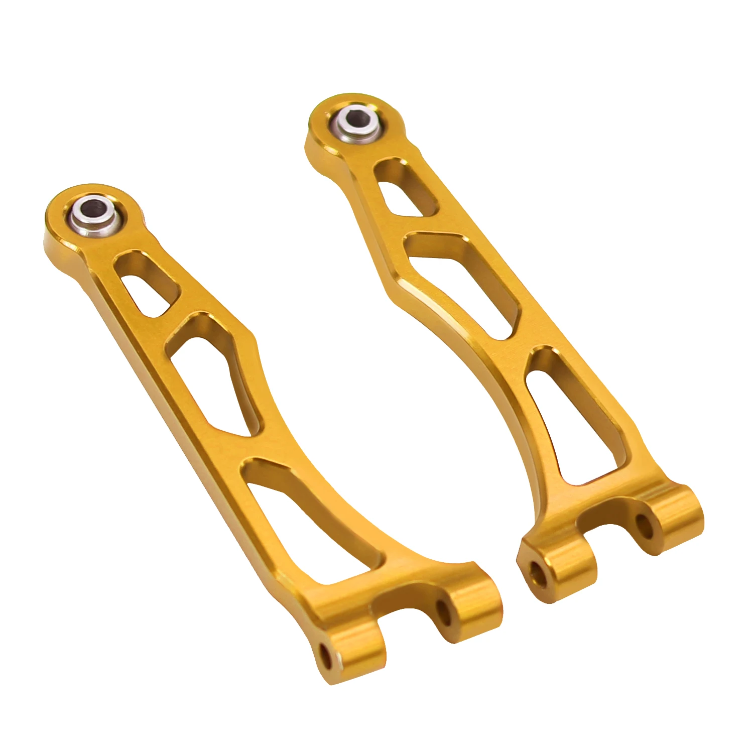 Metall Vorne Hinten Suspension Arm Antriebswelle Hintere Naben Lenkung Tasse Für SCY 16101 16102Pro 16103 JJRC Q130A Q130B Upgrade Teil – Detail 27