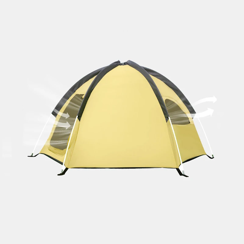 

Breathable Four Seasons Camping Detachable Outdoor Portable Dog Cat Tent