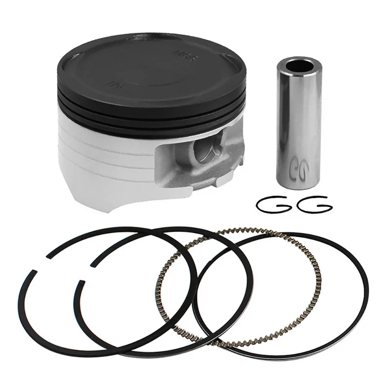 

Motorcycle Engine Piston Ring Kit Size 85mm ~ 86.5mm For HONDA XR400R 1996-2004 TRX400EX 1999-2014 XR TRX 400 R EX 13101-KCY-670