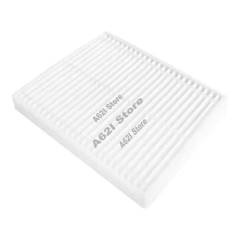 12 Pcs Cleaner Filter For Lubluelu L20 / Honiture V8 Pro / Conga 7490 Ultimate X-Treme Genesis Filter Cleaner Parts Replacement