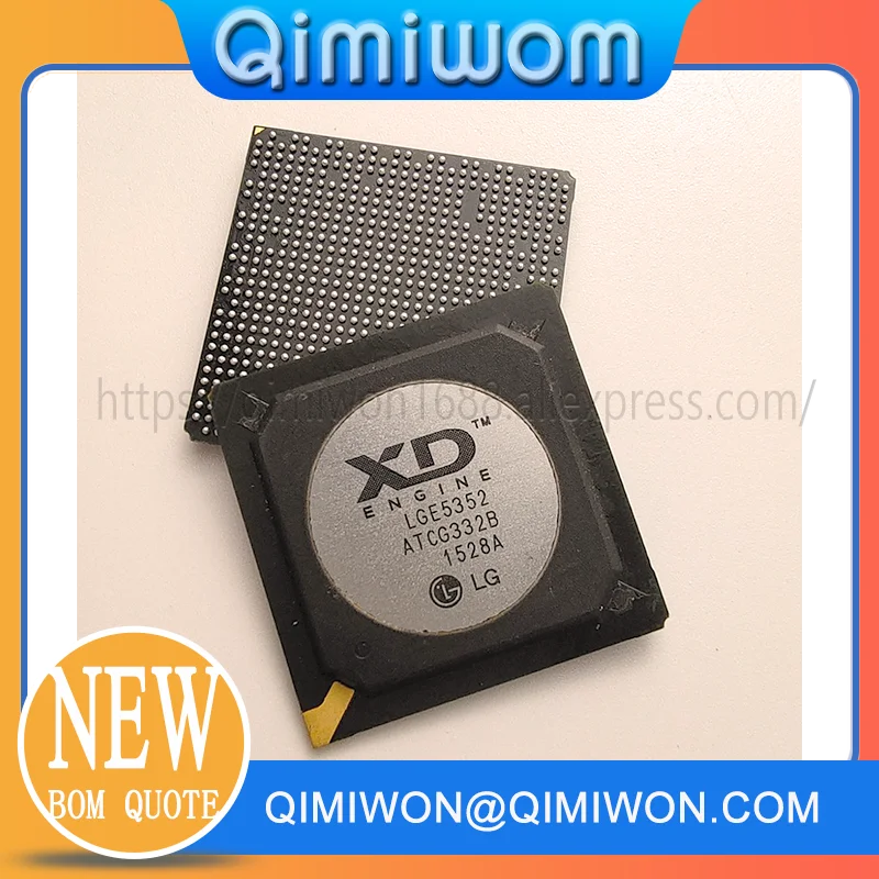 1pcs/lot LGE5352 5352 BGA Chipset