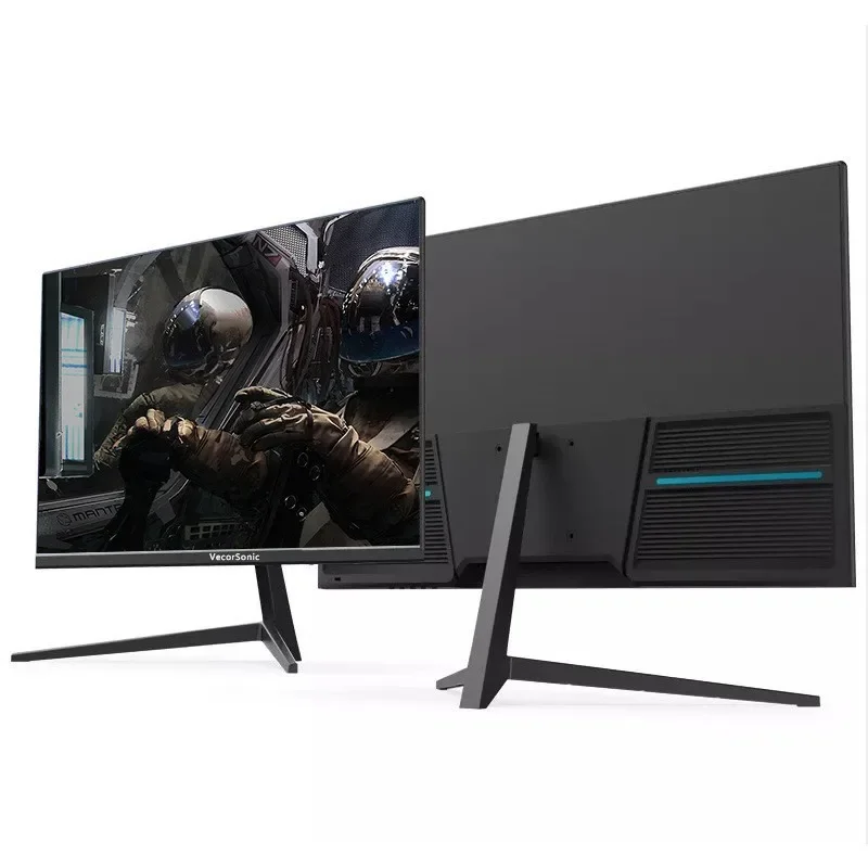 Home monitoring computer monitor 22 24 27 inch 2k high definition 32 gaming LCD screen