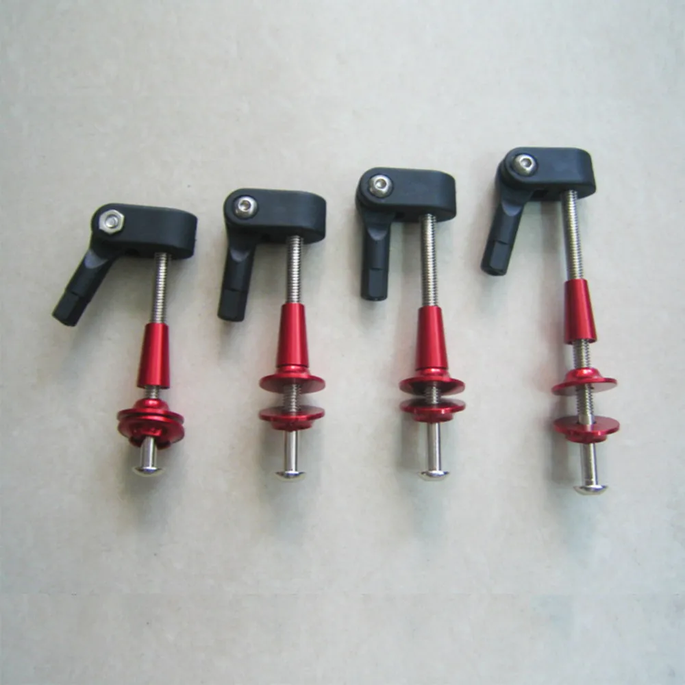 Upgrade M4 Aluminum Telescopic Servo Horn 50-65mm for RC Fixed-Wing Plane, Adjustable Servo Arm 1PC