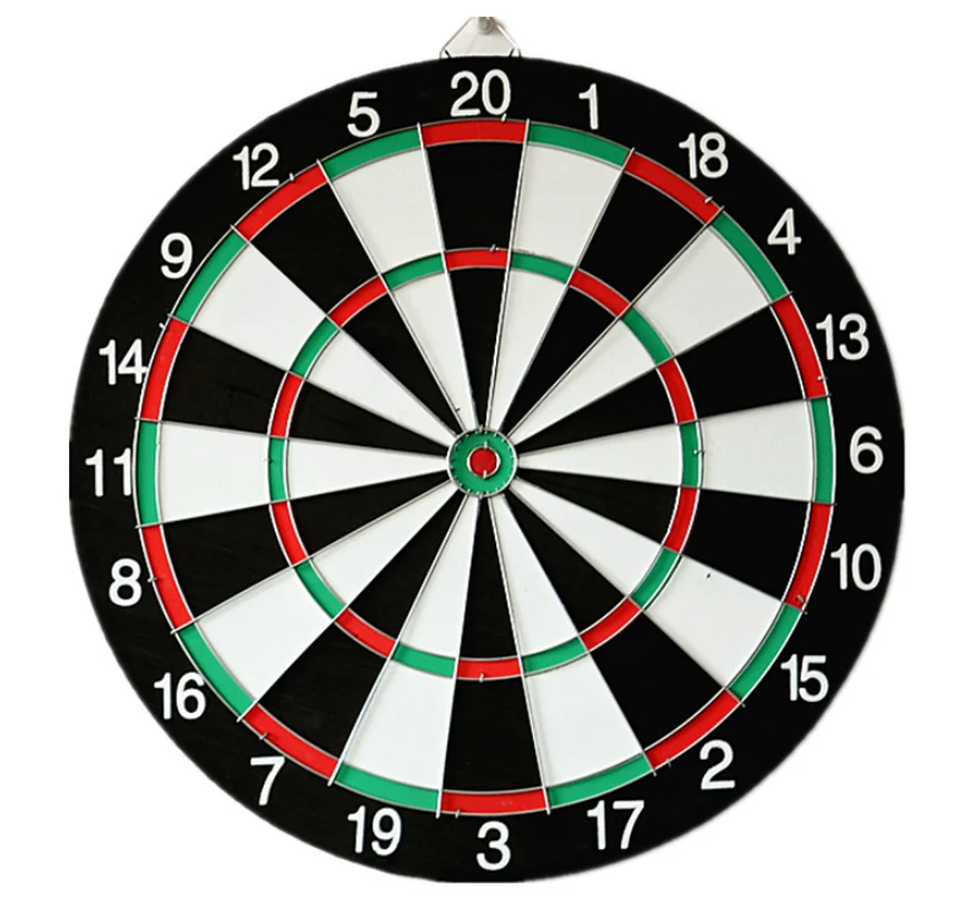 Wholesale Home Board Game 12 15 17 Inch Safety Magnetic Dart Board