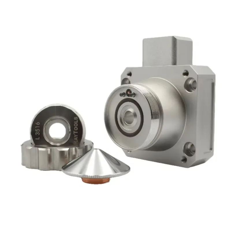 Оригинальный разъем насадки Raytools BM110 TRA, часть станка для резки металла из волокна для Raytools BM110 2D головка