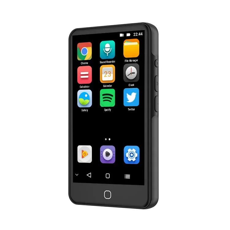 

MP3 Player Bluetooth 5.0 Full Touch Screen 4.5 Inch 16GB