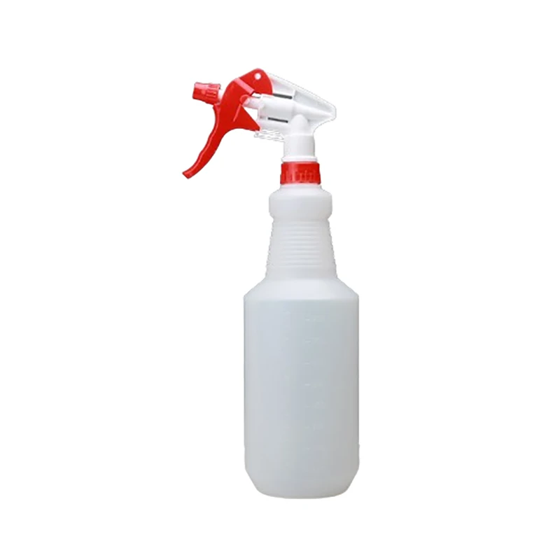 1 Pc Transparante Multifunctionele Tuinbenodigdheden 500 Ml/750 Ml/1000 Ml Lege Container Draagbare Spray Fles Hervulbare verstuiver