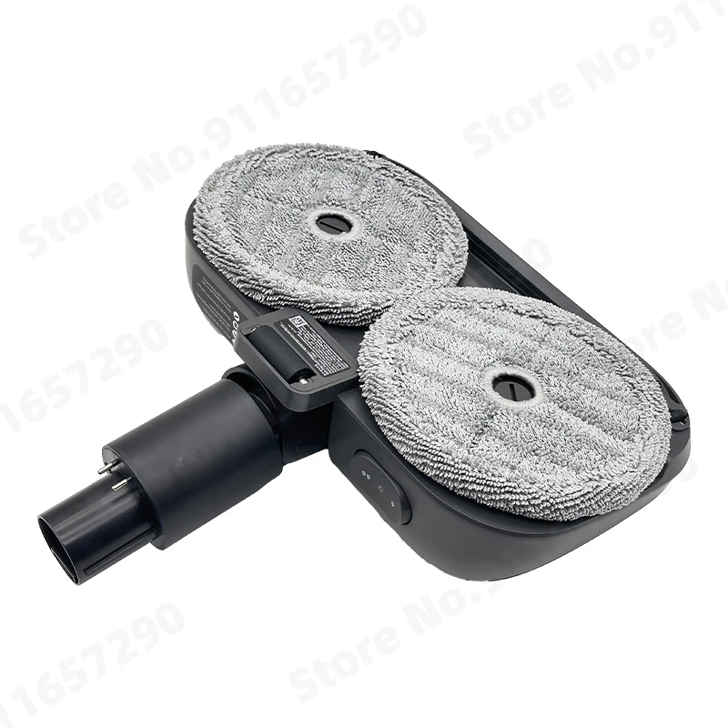 Оригинальная вращающаяся насадка для двойной мытья полов для Dreame V9 V10 V11 V12 V16 R10 R20 R30 T10 T20 T30, аксессуары для пылесоса