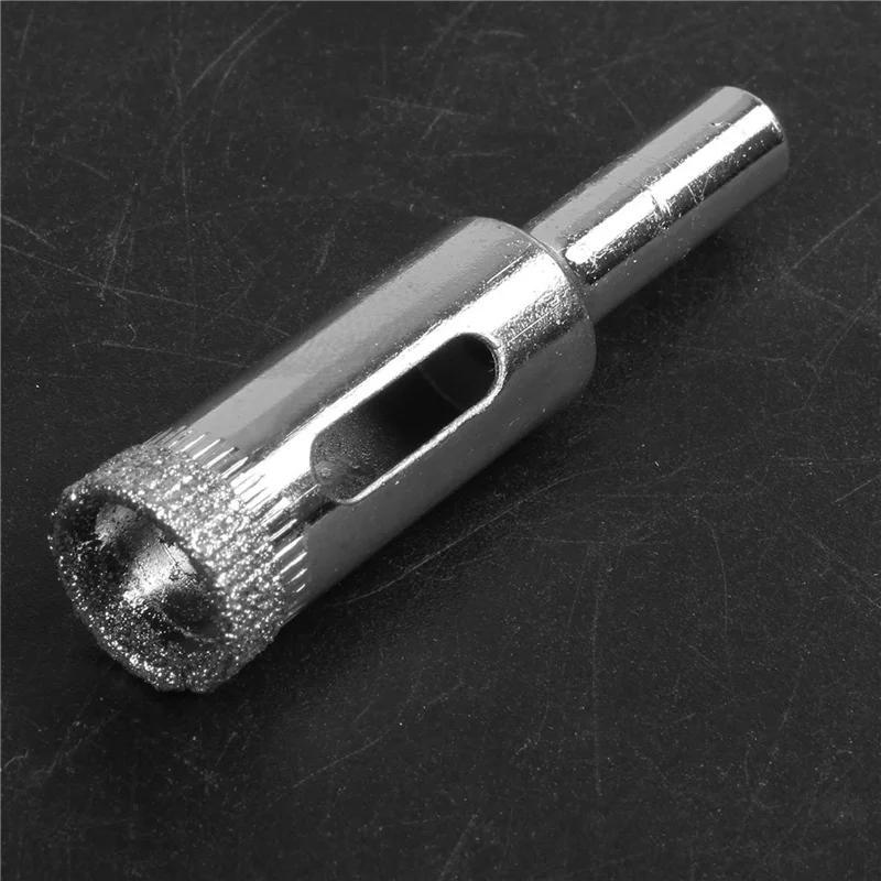 

【Hot-Selling!】5Pcs 12Mm Diamond Tipped Metal Hole Saw Drill Bit For Tile Glass