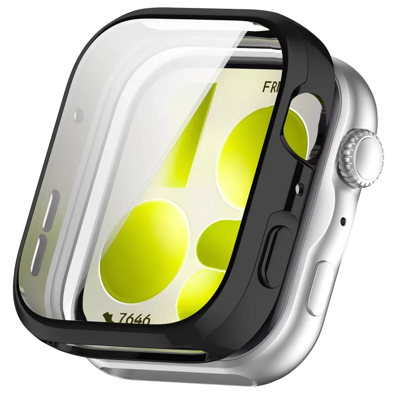 TPU Protector Cover Plating Case For Huawei Watch Fit5 Fit 5 Pro Full Screen Protective Skin Soft Shell Guard Huawei Watch Fit 5
