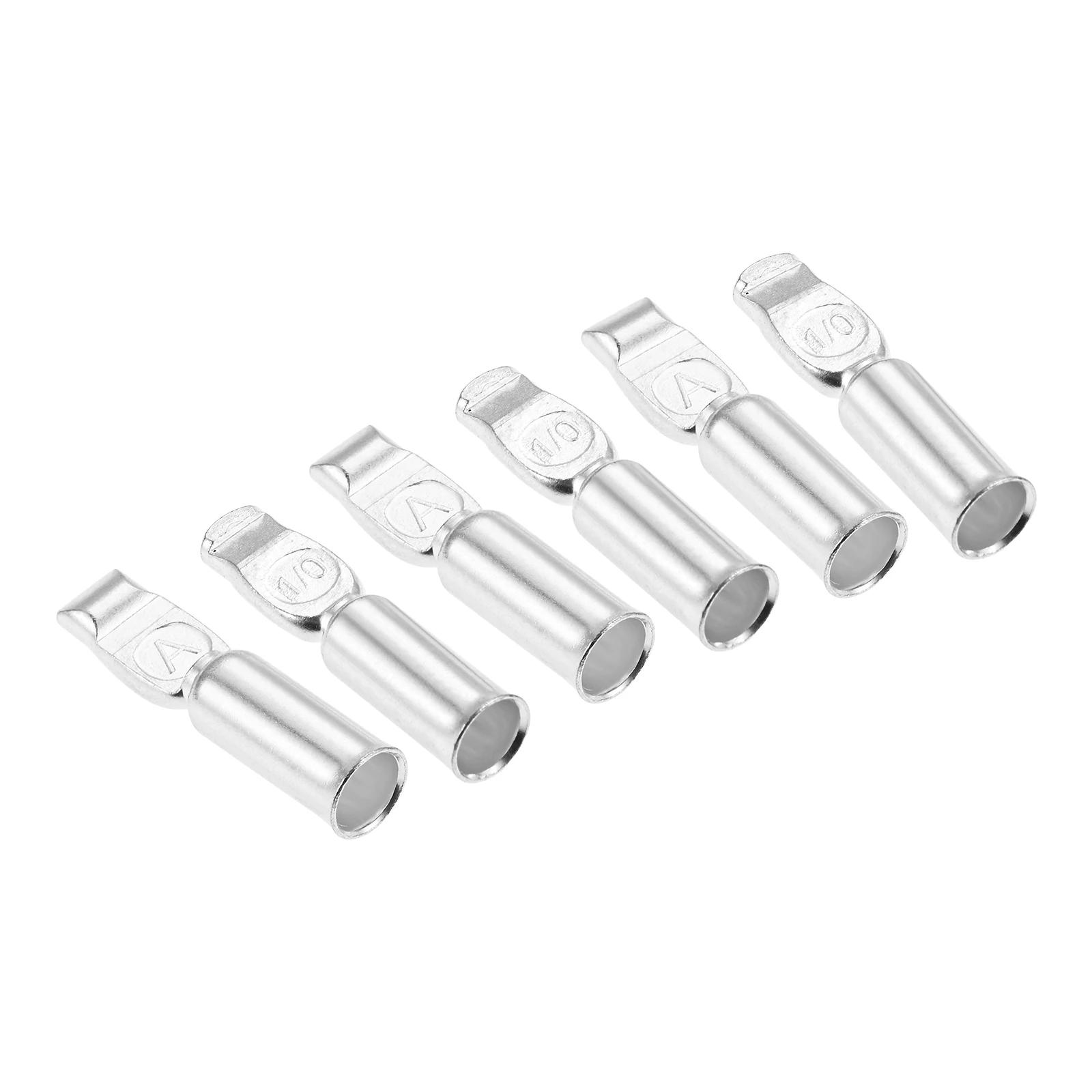 6Pcs Terminal Connector Pins For Plug Terminals 175A Cable Termination For Ships Yachts RVs Cable Termination Accessories